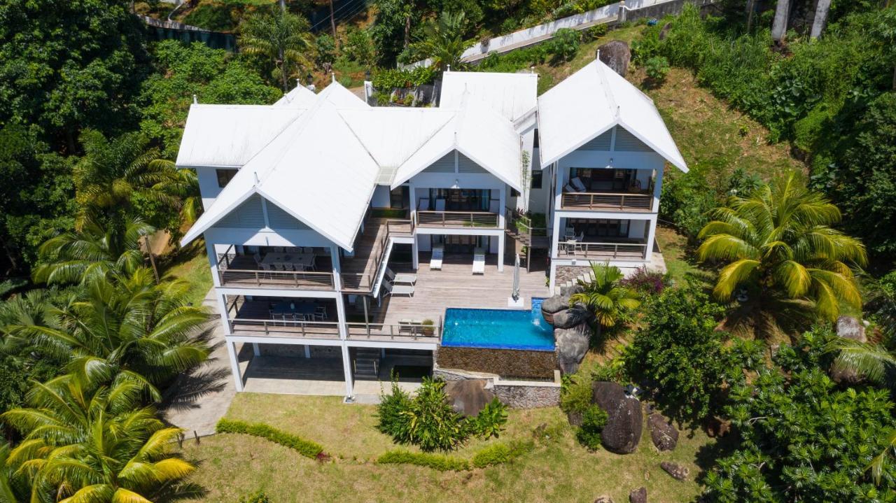 Coconut Climb Villa Misere Kültér fotó