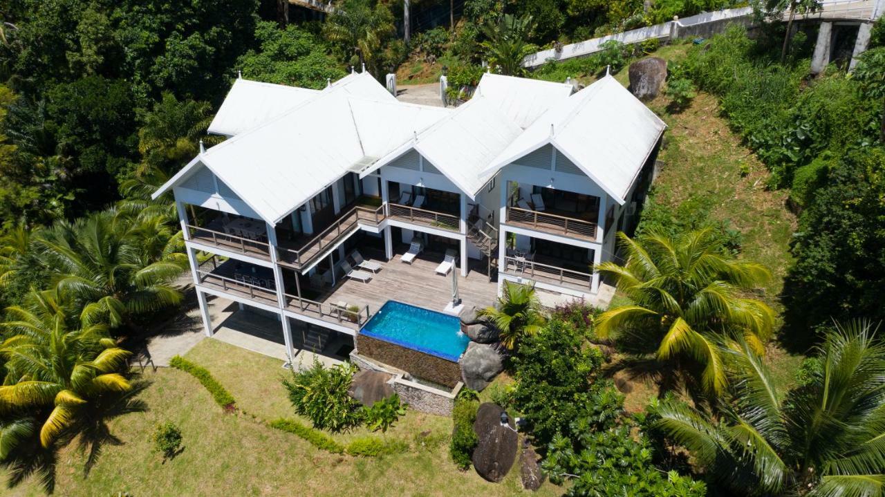 Coconut Climb Villa Misere Kültér fotó