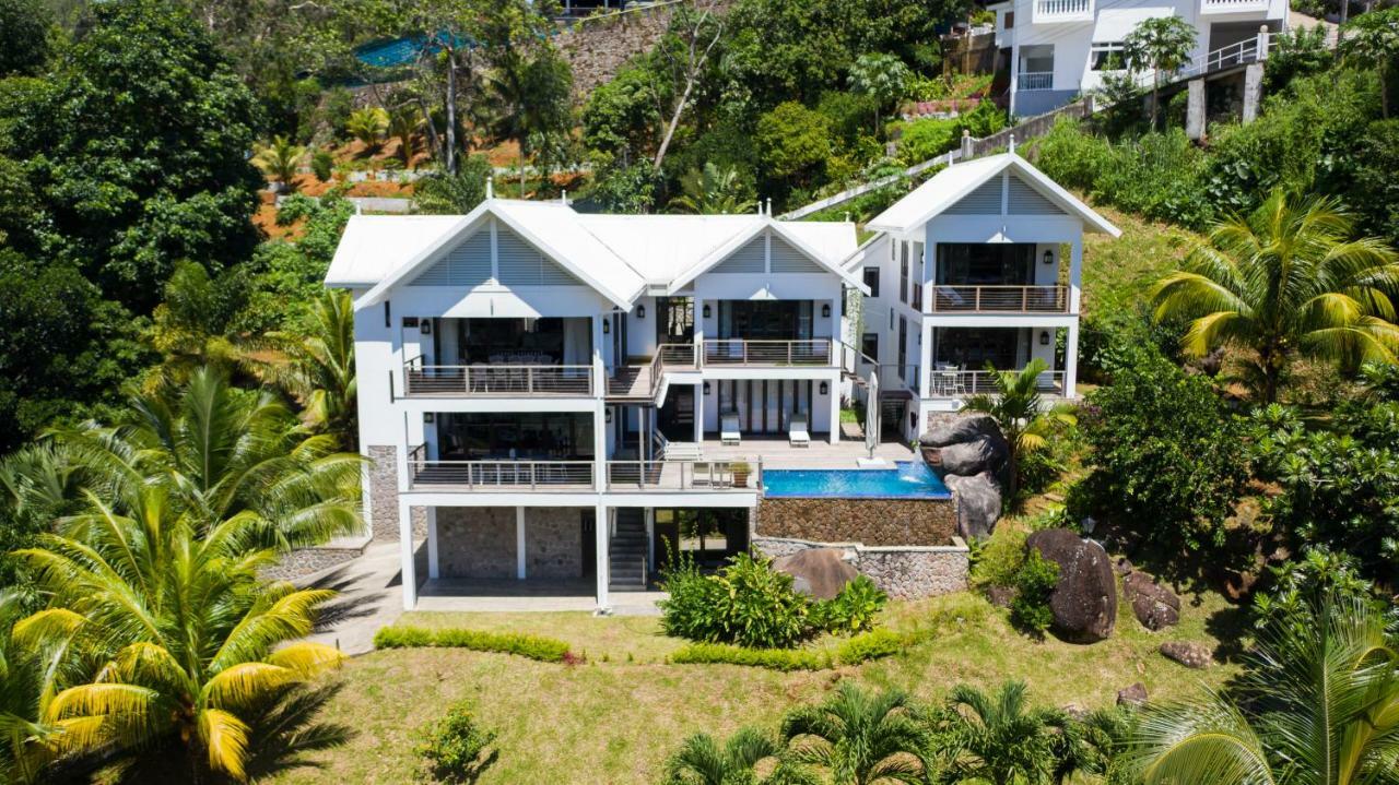 Coconut Climb Villa Misere Kültér fotó
