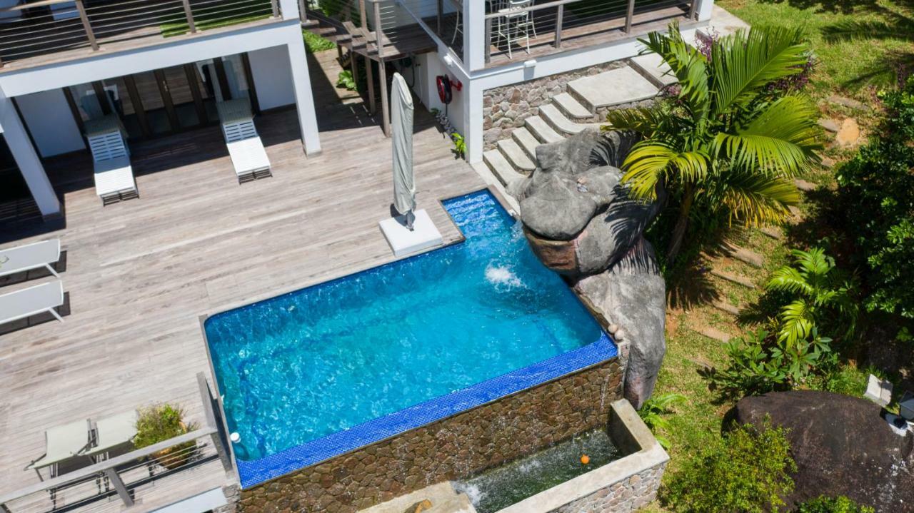 Coconut Climb Villa Misere Kültér fotó